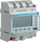 Time switch yearly cycle 4 channels KNX TYA720 | 3250617579735