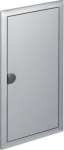 Door with frame Volta, 3 rows, 630.5x348x36mm, stainless steel VZ263N | 3250616666306