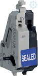 Undervoltage release 100-120V AC (x160-P160-x250-P250-x630-P630) HXA013H | 3250613346386