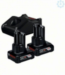 GBA 2x6.0Ah 12V, GAL 12V-40 1600A01B20 | 3165140968669