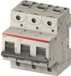 3P D 63A Miniature circuit breaker (MCB) S803N-D63 High Performance 2CCS893001R0631 | 7612271205089