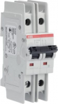 2P C 4A Miniature Circuit Breaker (MCB) SU202M-C4 2CDS272337R0044 | 4016779931021
