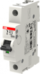 1P K 6A Miniature Circuit Breaker (MCB) S201P-K6 2CDS281001R0377 | 4016779592307