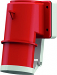 Panel mounted inlet, 32A5p6h400V, IP44 412 | 4015394003045