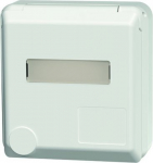 Cepex recept. SCHUKO 16A2p+E 230V IP44 4980 | 4015394023197