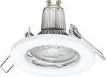 Downlight 3x2.6W GU10 230lm 2700K IP20 4058075611313 | 4058075611313