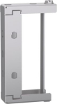 Canalis, fixing brackets 40A to 160A for KN. range of product: Canalis - product name: KN - product compatibility: KN - maximum load: 80 kg. KNB160ZF1 | 3606485013176