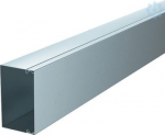 Metal cable duct type LKM 60100, 64x100x2000 mm, LKM60100FS 6247113 | 4012196312139