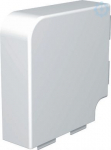 Flat angle cover, 211x211, Pure white, WDK HF60170RW 6192963 | 4012196712878