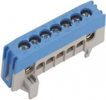 Neutral disconnect terminal block MB716B | 4025221082082