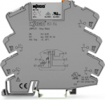 Socket with miniature switch relay UC 24 V 8.5 mA 857-354 | 4045454482329