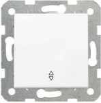 1-klahviga kahesuunaline l&uuml;liti valge Karre 90963604 | 8691136312017