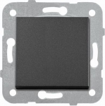 1-klahviga kahesuunaline l&uuml;liti must Novella 92105504 | 8691136759843