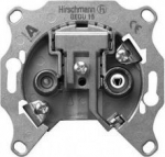 TV+FM outlet TOU-4 basic55 3036240 | 5702663036246