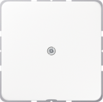 Cable outlet, white, CD CD590AWW | 4011377088559