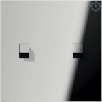 Control element/cover plate for domestic switching devices GCR12-5E22 | 4011377174368