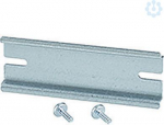 DIN rail DK TS 06 for junction boxes DK 06.., KF 06.. and EB 06.., with fixing screws 62000124 | 4012591122562