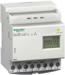 Electric energy meter 3-fāžu kWh skaitītājs +N 17071