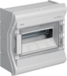 Consumer unit Vector 12 mod. 151x302x310mm IP65 VE112L | 3250616454101