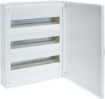 Consumer unit Golf 54 mod. (3x18) IP41 500x390x99mm VS318PD | 3250616593022