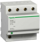 IPF8 modular surge arrester 8kA PF 8 8 KA 340V 4P 15596
