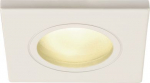 Downlight DOLIX OUT 1xQPAR51 GU10, 50W, white 1001169 | 4024163194860
