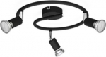 Ceiling luminaire Limbali 3x50W GU10 IP20 230V Black 929003253301 | 8719514465251