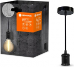 Rope for bulb Vintage 1906 PenduLum PRO E27 3000mm black 4099854092541 | 4099854092541