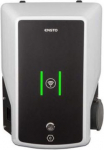 Charging station Wallbox 1x22kW T2 4G/LAN/WIFI MID RCBO IP54, black EVB100B-B4BC | 6430064497203