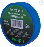 Insulating tape, blue, 19mm x 20m 263850 | 4011923534646
