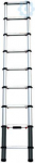 Aluminium telescoping single-ladder 2,6m 392800 | 4011923613501