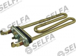 Sild.elements12.811 2000W/230V 12.811