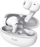 HEADSET EARBUDS YAVI BT ENC/WHITE 25172 TRUST 25172 | 8713439251722