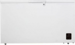 Gorenje Freezer | FH43EAW | Energy efficiency class E | Chest | Free standing | Height 85.8 cm | Total net capacity 440 L | Display | White FH43EAW | 3838782813504