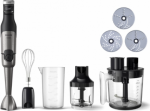 Philips | Hand mixer | HR2685/00 | Hand Blender | 1200 W | Number of speeds 3 | Black HR2685/00 | 8720389033933