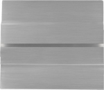 Stair light LED Lina, LED Lina, 1,2W, 6000K, 12VDC, satin LS-LSW | 5902431670317