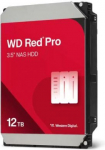 HDD WESTERN DIGITAL Red Pro 12TB SATA 512 MB 7200 rpm 3,5" WD122KFBX WD122KFBX