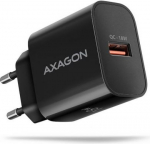 AXAGON Wallcharger 1x port USB-A, QC3.0/AFC/FCP/Apple, 18W | ACU-QC18 ACU-QC18 | 8595247908339