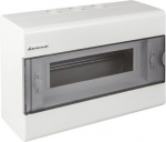 Rozdzielnica natynkowa SRn-12 (N+PE) 1.3 | 5903978376137