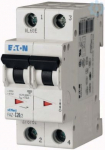 FAZ-C20/2 Miniature Circuit Breaker(MCB) 20A C 2P 278761 | 4015082787615