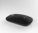 MOUSE USB OPTICAL WRL 4-BUTTON/BLACK MROS267 MEDIARANGE MROS267 | 4260664878605