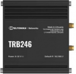 Teltonika Industrial 4G IoT Gateway | TRB246 | 10/100 Mbit/s | Ethernet LAN (RJ-45) ports 1 | Mesh Support No | MU-MiMO No | 4G TRB246000600 | 4779051841844