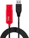 CABLE USB2 EXTENSION 12M/42782 LINDY 42782 | 4002888427821