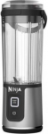 NINJA | Portable Cordless Blender | BC151EUBK | Portable | Jar material BPA-free | Jar capacity 0.53 L | Ice crushing | Black/Grey BC151EUBK | 622356274937