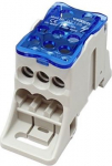 DT125 distribution block 125A in 1x35mm2; out 6x16mm2 DT125 | 4751033951949