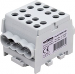 HLAK terminal Al/CU 2x35-6x25mm - grey HLAK-35/25.3GR | 4752255022134