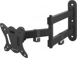 TV SET ACC WALL MOUNT /10-32"/BLACK NP15-B ONKRON NP15-B | 4603728441337