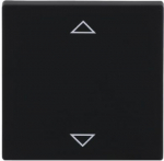 As cover for KNX push-button coupling unit 6108/06-AP. 2CKA001751A3104 | 4011395193266
