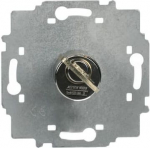 Rated voltage: 110 - 250 Vac   Rated current: 5A   Key removable in the 2 positions   Unique key for each lock   Suitable for alarms   Cover plate code: 8553 & 8253 2CLA815300A1001 | 8427238016726