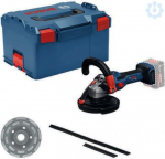 GBR 18V-15 S, Solo, Diamond Cup Wheel, LB 0601776201 | 4053423300598